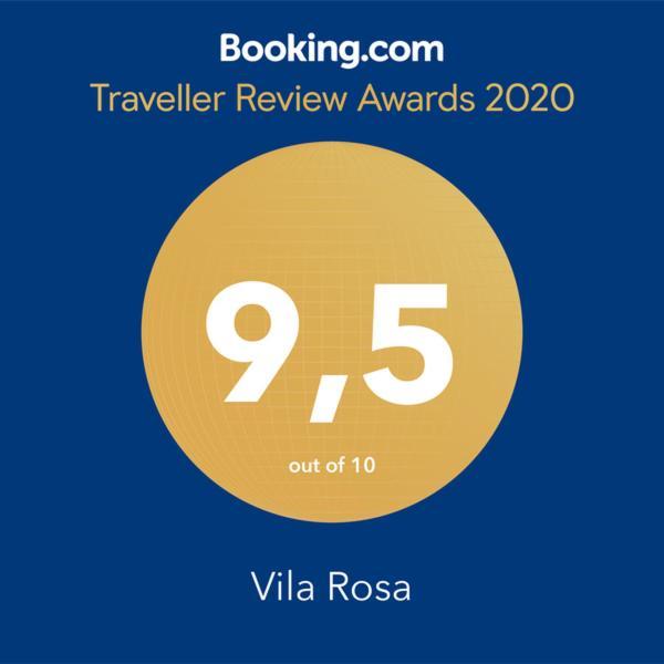 Vila Rosa 维斯 外观 照片
