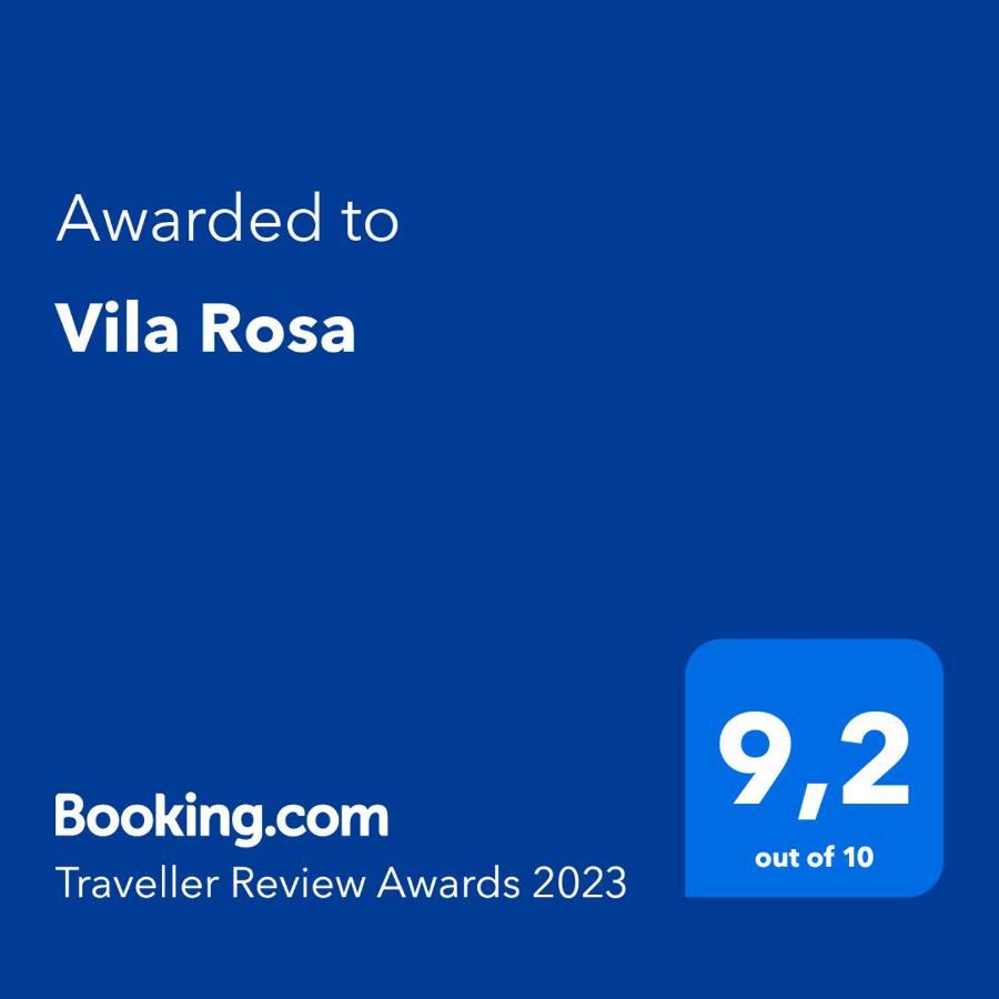 Vila Rosa 维斯 外观 照片